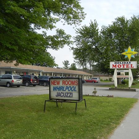 Holiday Motel Orillia Εξωτερικό φωτογραφία