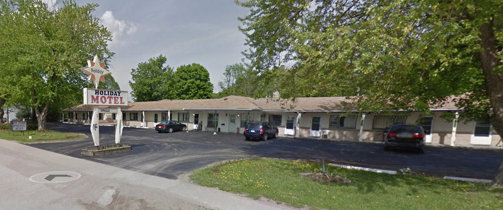 Holiday Motel Orillia Εξωτερικό φωτογραφία